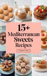 15+ Amazing Mediterranean Sweets Recipes You Must Try Today! 15-mediterranean-sweets-recipes-ccccc-90518