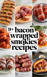 9+ Easy Bacon Wrapped Smokies Recipes to Try Today! 9-bacon-wrapped-smokies-recipes-ccccc-57657