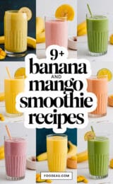 9+ Delicious Homemade Banana and Mango Smoothie Recipes to Try! 9-banana-and-mango-smoothie-recipes-ccccc-21630