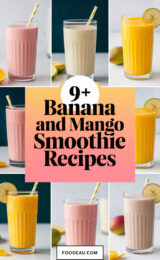 9+ Delicious Homemade Banana and Mango Smoothie Recipes to Try! 9-banana-and-mango-smoothie-recipes-ccccc-98155