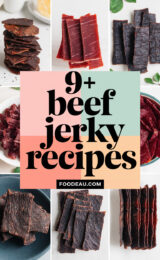 9+ Favorite Beef Jerky Recipes You’ll Love to Make! 9-beef-jerky-recipes-ccccc-46928