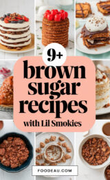 9+ Simple Brown Sugar Recipes with Lil Smokies You’ll Love 9-brown-sugar-recipes-with-lil-smokies-ccccc-42162