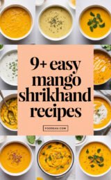 9+ Easy Mango Shrikhand Recipes to Delight Your Taste Buds! 9-easy-mango-shrikhand-recipes-ccccc-38294