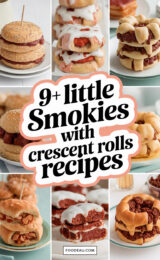 9+ Best Little Smokies with Crescent Rolls Recipes to Try! 9-little-smokies-with-crescent-rolls-recipes-ccccc-44482