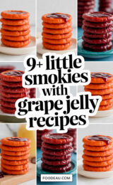 9+ Favorite Little Smokies with Grape Jelly and BBQ Sauce Recipes 9-little-smokies-with-grape-jelly-recipes-ccccc-17156