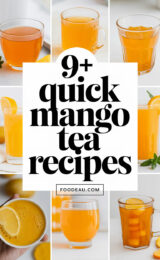 9+ Quick Mango Tea Recipes You'll Love to Make Today! 9-quick-mango-tea-recipes-ccccc-37033