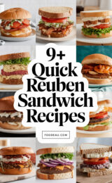 9+ Quick Reuben Sandwich Recipes You'll Love to Make! 9-quick-reuben-sandwich-recipes-ccccc-98482