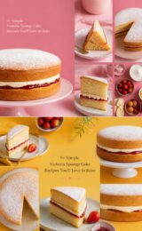 9+ Simple Victoria Sponge Cake Recipes You’ll Love to Bake 9-simple-victoria-ccccc-76242