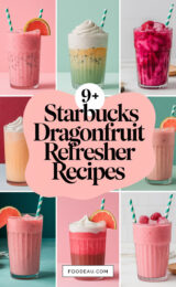 9+ Favorite Starbucks Dragonfruit Refresher Recipes to Try Today! 9-starbucks-dragonfruit-refresher-recipes-ccccc-43282