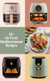 15+ Quick Air Fryer Mediterranean Recipes to Delight Your Taste Buds air-fryer-ccccc-23899