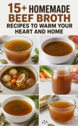 15+ Homemade Beef Broth Recipes to Warm Your Heart and Home beef-broth-ccccc-28267