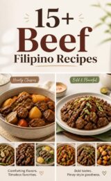 15+ Quick Beef Filipino Recipes You’ll Love to Make! beef-ccccc-53204