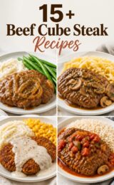 15+ Delicious Beef Cube Steak Recipes to Try Tonight! beef-cube-steak-ccccc-68257