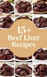 15+ Quick Beef Liver Recipes to Boost Your Health Today! beef-liver-ccccc-42465