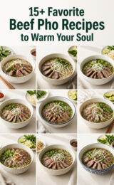 15+ Favorite Beef Pho Recipes to Warm Your Soul beef-pho-ccccc-14263