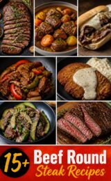15+ Easy Beef Round Steak Recipes for Delicious Dinners beef-round-steak-ccccc-66235