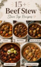 15+ Quick Beef Stew Stove Top Recipes for Cozy Nights beef-stew-ccccc-26773