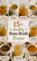 15+ Best Healthy Bone Broth Recipes to Nourish Your Soul bone-broth-ccccc-24081