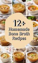12+ Homemade Bone Broth Keto Recipes to Nourish Your Soul bone-broth-ccccc-62746