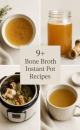 9+ Favorite Bone Broth Instant Pot Recipes You’ll Love! bone-broth-ccccc-68943