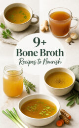 9+ Feel-Good Bone Broth Recipes to Nourish Your Soul bone-broth-ccccc-77051