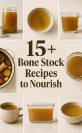 15+ Delicious Homemade Bone Stock Recipes to Nourish Your Soul bone-stock-ccccc-55110