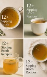 12+ Best Sipping Broth Recipes for Cozy Moments broth-ccccc-24715