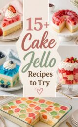 15+ Easy Cake Jello Recipes to Delight Your Guests Today! cake-ccccc-52551