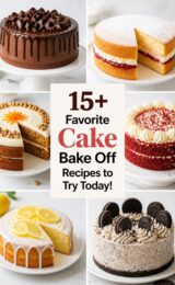 15+ Favorite Cake Bake Off Recipes to Try Today! cake-ccccc-56311