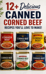12+ Delicious Canned Corned Beef Recipes You’ll Love to Make! canned-corned-beef-ccccc-25197