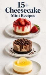 15+ Best Cheesecake Mini Recipes You’ll Adore Making! cheesecake-ccccc-24778