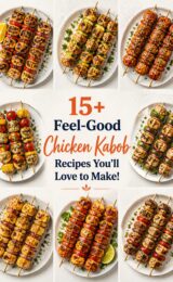 15+ Feel-Good Chicken Kabob Recipes You’ll Love to Make! chicken-kabob-ccccc-80850
