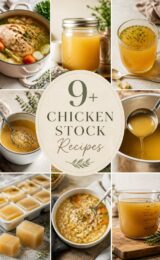 9+ Delicious Chicken Stock Recipes for Your Cooking chicken-stock-ccccc-23667