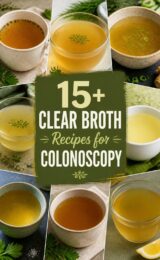 15+ Best Clear Broth Recipes for a Smooth Colonoscopy Prep clear-broth-ccccc-12777