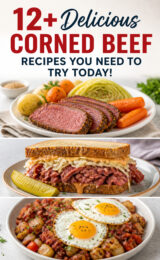 12+ Delicious Corned Beef Recipes You Need to Try Today! corned-beef-ccccc-41877
