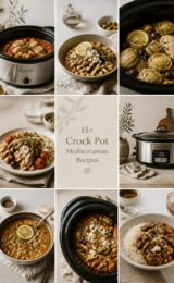15+ Quick Crock Pot Mediterranean Diet Recipes You’ll Love! crock-pot-ccccc-90154
