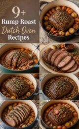 9+ Easy Dutch Oven Rump Roast Recipes You'll Love to Make dutch-oven-rump-ccccc-81886