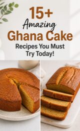 15+ Amazing Ghana Cake Recipes You Must Try Today! ghana-cake-ccccc-85762