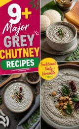 9+ Homemade Grey Chutney Recipes You’ll Love to Make! grey-chutney-ccccc-66045