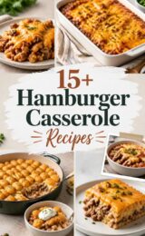 15+ Delicious Hamburger Casserole Recipes Your Family Will Love hamburger-casserole-ccccc-91294
