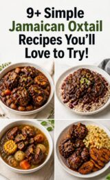 9+ Simple Jamaican Oxtail Recipes You’ll Love to Try! jamaican-oxtail-ccccc-28576