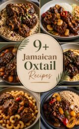 9+ Simple Jamaican Oxtail Recipes You’ll Love to Try! jamaican-oxtail-ccccc-80580