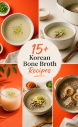 15+ Easy Korean Bone Broth Recipes for Comforting Flavor korean-bone-broth-ccccc-67956