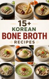 15+ Easy Korean Bone Broth Recipes for Comforting Flavor korean-bone-broth-ccccc-83659