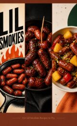 15+ Homemade Lil Smokies Recipes You’ll Love to Make! lil-smokies-ccccc-84917