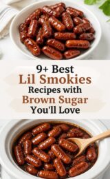 9+ Best Lil Smokies Recipes with Brown Sugar You'll Love lil-smokies-ccccc-95095