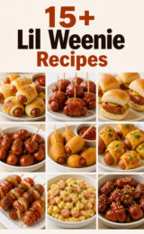 15+ Quick Lil Weenie Recipes That Will Delight Everyone! lil-weenie-ccccc-34583