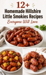 12+ Homemade Hillshire Little Smokies Recipes Everyone Will Love little-smokies-ccccc-29844