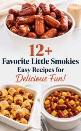 12+ Favorite Little Smokies Easy Recipes for Delicious Fun! little-smokies-ccccc-45948