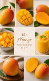 15+ Delicious Homemade Mango Fruit Recipes to Try Today! mango-ccccc-12648